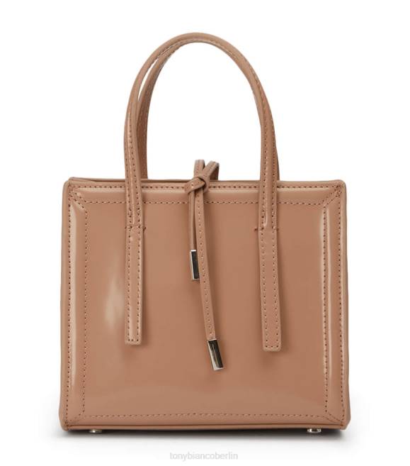 Handtaschen| de Tony Bianco Frauen Dani Mini-Handtaschen Latte Hi Shine 4624696